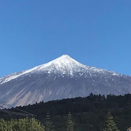 Casa Mara Casa Rural Con Terraza, Barbacoa Y Vistas Al Teide El Tanque Екстериор снимка