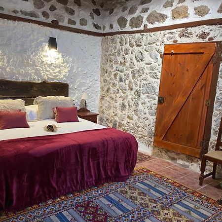 Casa Mara Casa Rural Con Terraza, Barbacoa Y Vistas Al Teide El Tanque Екстериор снимка