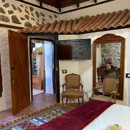 Casa Mara Casa Rural Con Terraza, Barbacoa Y Vistas Al Teide El Tanque Екстериор снимка