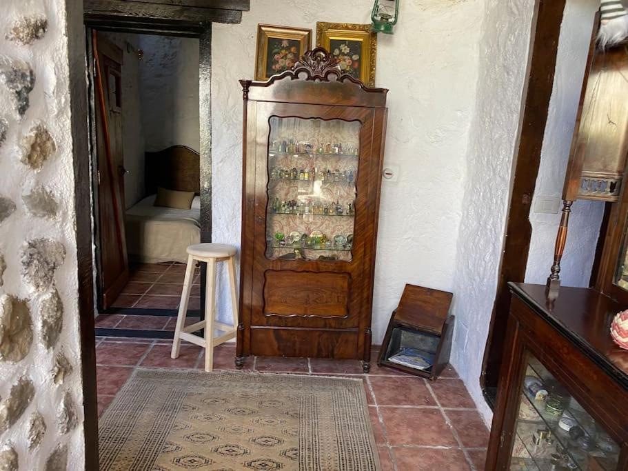 Casa Mara Casa Rural Con Terraza, Barbacoa Y Vistas Al Teide El Tanque Екстериор снимка