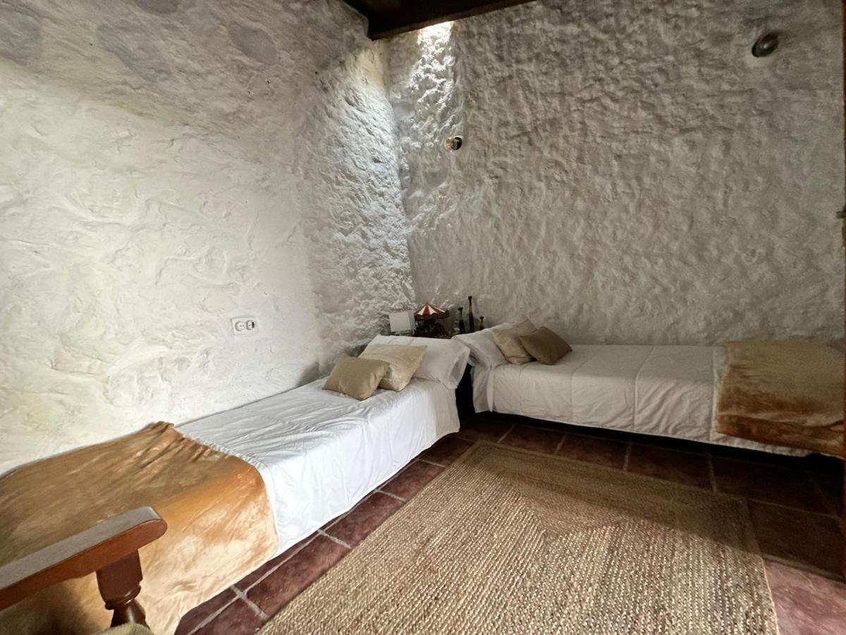 Casa Mara Casa Rural Con Terraza, Barbacoa Y Vistas Al Teide El Tanque Екстериор снимка