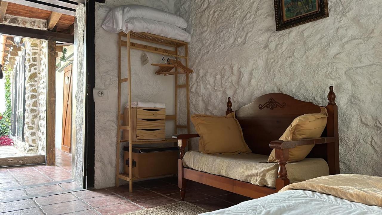 Casa Mara Casa Rural Con Terraza, Barbacoa Y Vistas Al Teide El Tanque Екстериор снимка