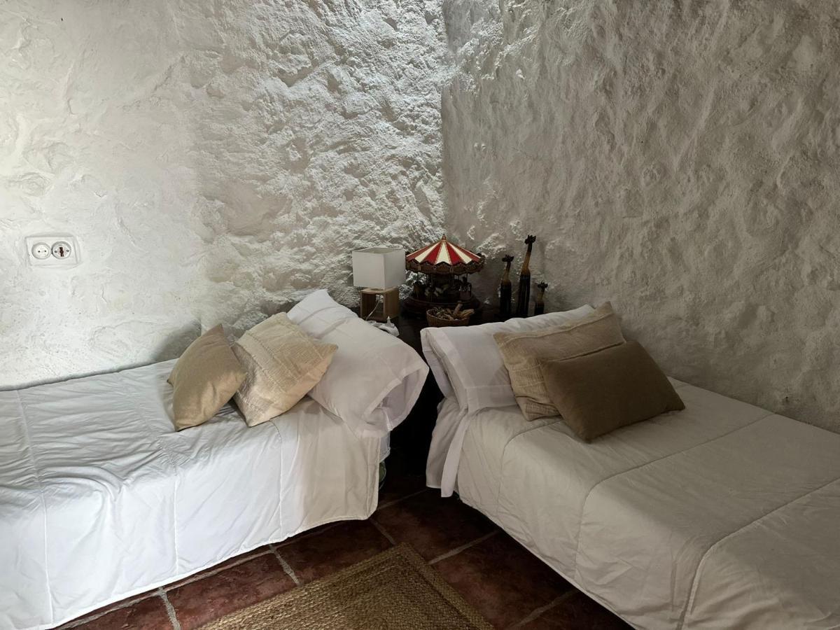 Casa Mara Casa Rural Con Terraza, Barbacoa Y Vistas Al Teide El Tanque Екстериор снимка