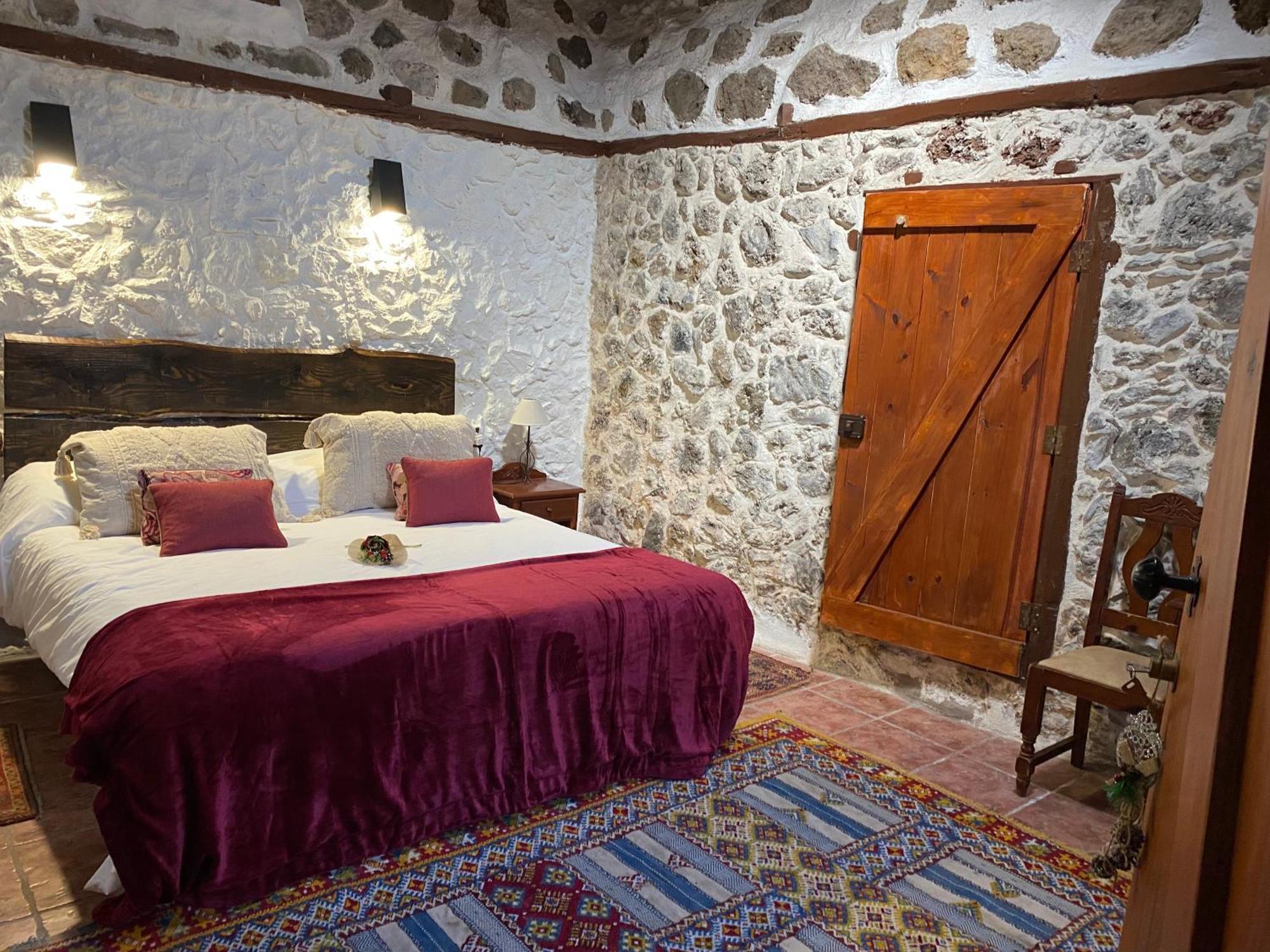 Casa Mara Casa Rural Con Terraza, Barbacoa Y Vistas Al Teide El Tanque Екстериор снимка
