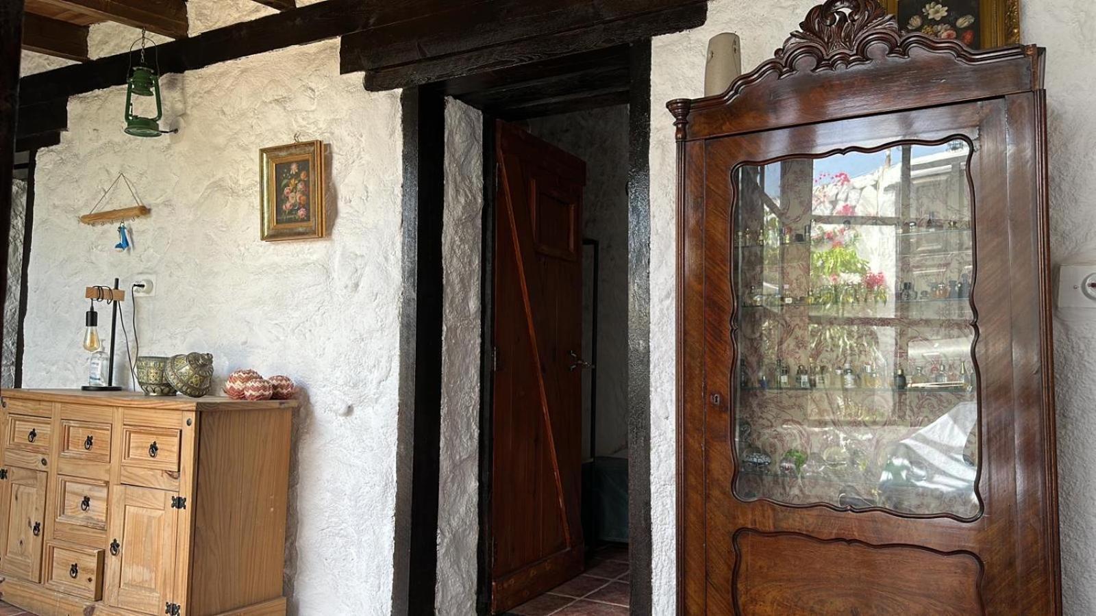 Casa Mara Casa Rural Con Terraza, Barbacoa Y Vistas Al Teide El Tanque Екстериор снимка