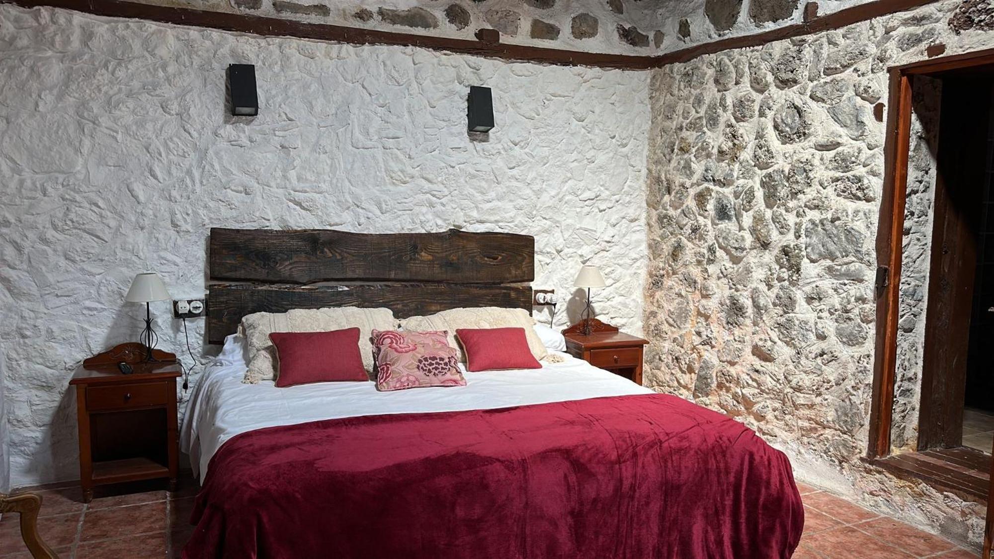 Casa Mara Casa Rural Con Terraza, Barbacoa Y Vistas Al Teide El Tanque Екстериор снимка